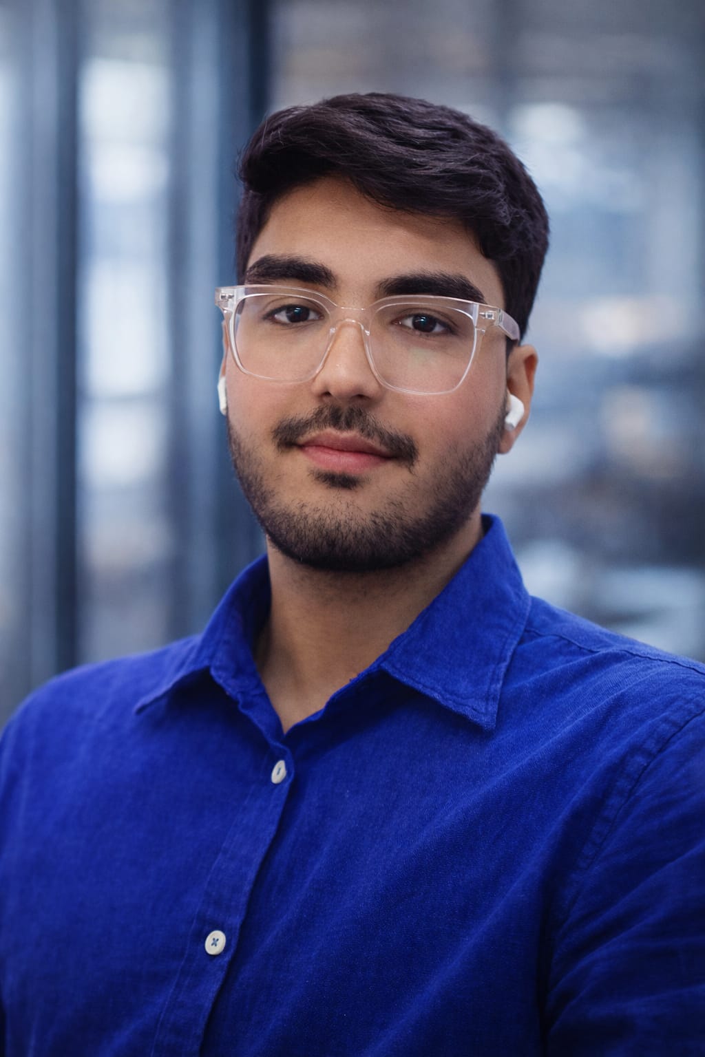 Arjun Mehta